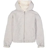 Garcia Collegetakki vaaleanharmaa / offwhite