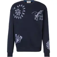 Scotch & Soda Neulepaita pastellinsininen / vaaleansininen