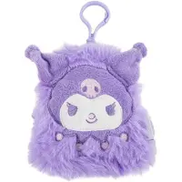 Cerdá HELLO KITTY pehmoavainkukkaro Kuromi