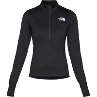 The North Face W Winter Warm Pro 1/4 Zip - Black - S