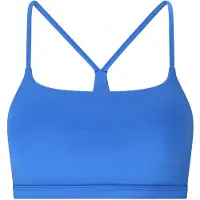 Athlecia Blossom W Sports Bra - Blue - M