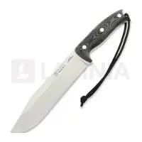 Joker Bush Camp veitsi, Black Micarta