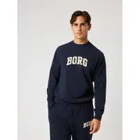 Björn Borg Borg Classic Print Sweatshirt