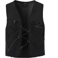 Craft Light Hydration Vest - Black - L