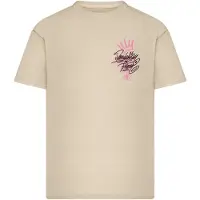 Mister tee Urban Bloom Oversize Lyhythihainen T-paita