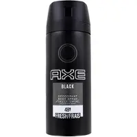 Lynx BLACK DEODORANTTI 150ML SPRAY