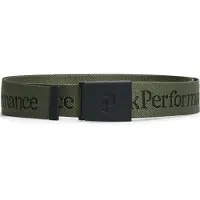 Peak Performance Rider Belt Pine Needle/black/ Vyöt One Size