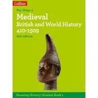 HarperCollins Medieval British and World History 410-1509