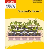 Bookoutlet International Primary Science Student's Book: Stage 1