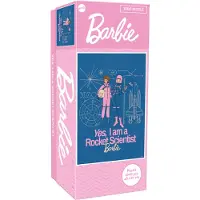 Tactic Barbie Rocket Scientist 1000p palapeli