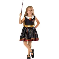 Rubies Tyttöjen Klassinen Griffindor-asu
