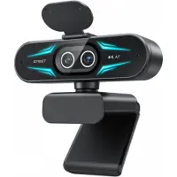 EMEET SmartCam C60E 4K Kaksoisverkkokamera