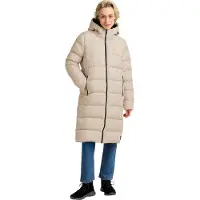 Jack Wolfskin Women's Frozen Palace Coat Naisten untuvatakki