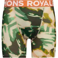 Mons Royale Hold 'Em Bokserit brush camo Koko XL
