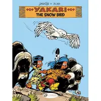 Cinebook Yakari Vol. 17: The Snow Bird