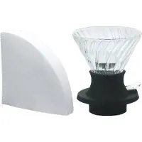 Hario V60 Immersion Dripper Switch koko 02 kahvin suodatinsuppilo - 200 ml