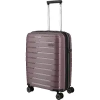 Travelite Air Base 4-pyöräinen Käsimatkatavara 55 cm Laajennettava Lila
