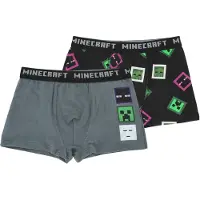 Minecraft bokserit 2-pack