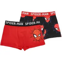 Spiderman bokserit 2-pack