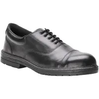 Portwest FW47BKR Steelite S1P Oxford-esimiehen turvakengät