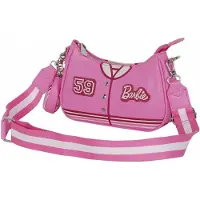 KARACTERMANIA Barbie Varsity Fancy-laukku 2.0