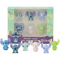 Disney Mini 6 Units Kuvio