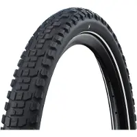 Schwalbe Johnny Watts Plus Addix Green Standard Radial 29´´ X 2.35 Steifer Mtb-reifen