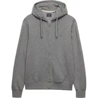 Superdry Essential Sd Co Logo Kokovetoketjullinen Collegepaita