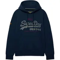 Superdry Vintage Logo Heritage Relaxed Huppari