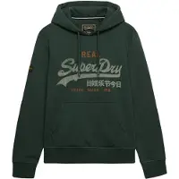 Superdry Vintage Logo Heritage Relaxed Huppari
