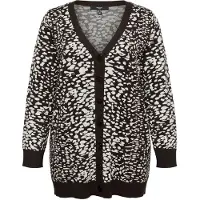 Vero Moda Curve Vmcaria naisten neuletakki