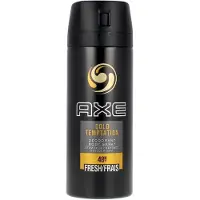 Lynx Gold Temptation Spray Deodorantti, 150 ml