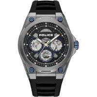 Police Dominion 45mm 5atm Quartz/analogical Kello