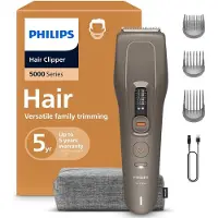 Philips 5000 Series hiustenleikkuukone HC5735/15