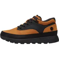 Timberland Urheilulliset nauhakengät pueblo / musta