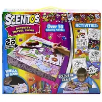 SCENTOS Activity Travel Easel