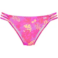 Venice beach Bikinihousut kullankeltainen / orkkidea / vaaleanpunainen / roosa