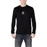 Armani Exchange T-Shirt - Black - XS