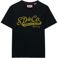 Superdry Vintage Script Lyhythihainen T-paita