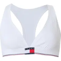Tommy Hilfiger Underwear Rintaliivi 'VARSITY' sininen / valkoinen