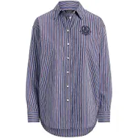 Ralph Lauren Woven Sport -paitapusero