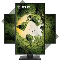 MSI Näyttö - - Pro MP275PGN E14 - 27 tuumaa - Full HD 1920x1080 - 144 Hz
