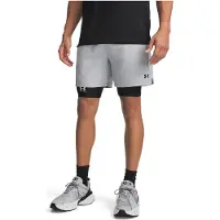 Under Armour Ua Vanish Wven Short 2.0 6In - Grey - S