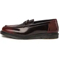 Dr. Martens Loafer 'Mayfare' viininpunainen