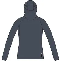 Endura Alltrack Roam Scuba -huppari carbon grey naiset