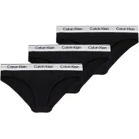 Calvin Klein Underwear Alushousut musta / valkoinen