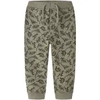 Name it Housut 'NMMVIMO' khaki / tummanvihreä
