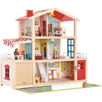 Hape Nukkekartano