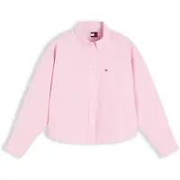 Tommy Hilfiger Dw0dw23339 Pitkähihainen Kauluspaita