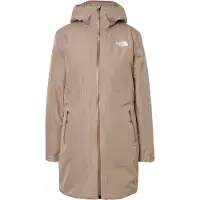 The North Face W Hikesteller Insulated Parka Garnet - M